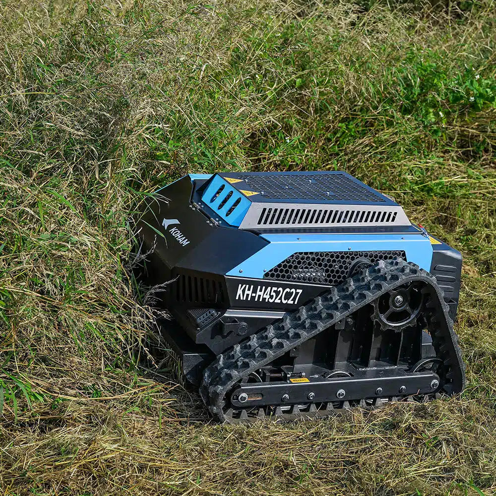 Moham Mower